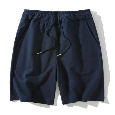 Men summer shorts mens fitness mesh cotton running athletic shorts for men