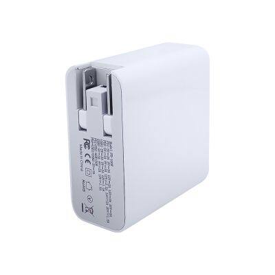 100W USB C Charger PD USB Type C Power Supply With GaN Tech Fast Charger for MacBook Pro Air Laptops IPad IPhone 15 14 Pro Max photo-6