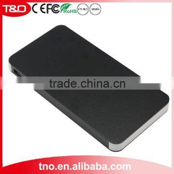 Hot sale 2016 10000mAh mobile phone battery charger
