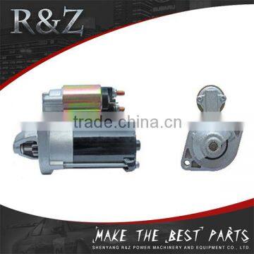 MD099667 aluminum alloy motorcycle starter suitable for HYUNDAI VVT 8T CW 12V 1.2KW