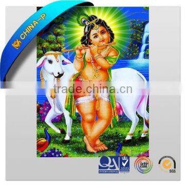 2013 hot selling 3d india god pictures