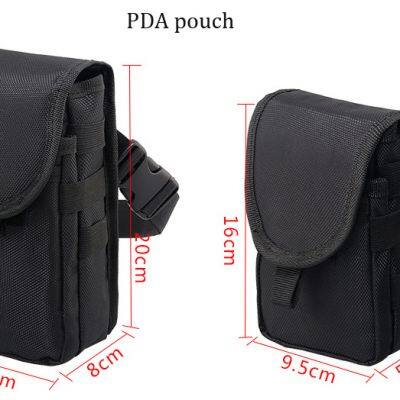 PDA/POS/Cell Phone Style Conceal Carry Case Holster Pouch Bag photo-2