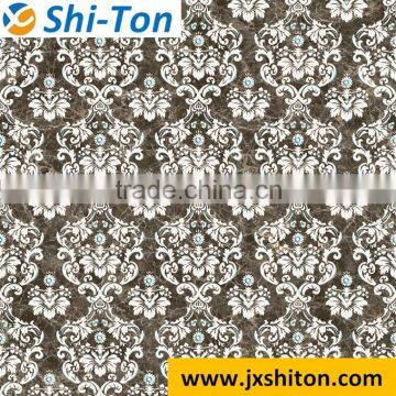 high gloss crystal porcelain floor tile for modern house