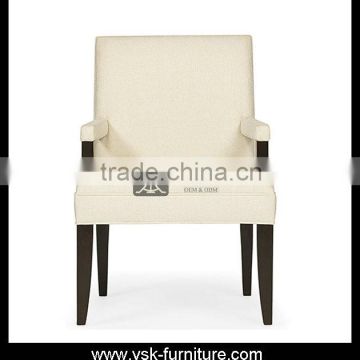 AC-006 4 Star Hotel Guest Room Fabric Armchair