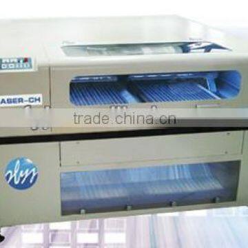 NEW POWER Acrylic PVC MDF sheet co2 Laser Cutting Machine