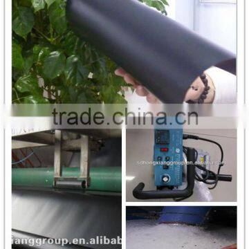 60 mil hdpe liner and welding machine price