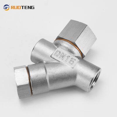 [Ruoteng] Threaded/Flanged Wcb/CF3/CF8m Thermodynamic Steam Trap photo-4