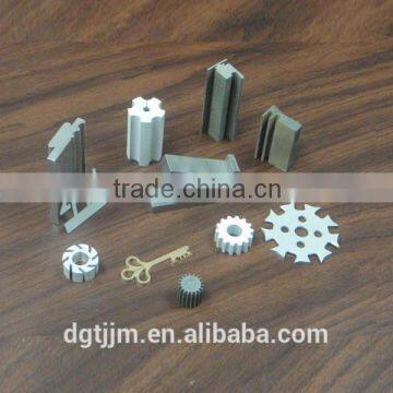 Customized Precision Wire Cut Electrical Discharge Machining WEDM CNC Machining Parts