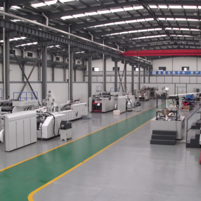 Hangzhou Royal Packing Machinery Co.,Ltd company overview - view 4