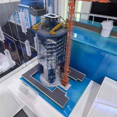 Additive Manufacturing for Architectural Models photo-4