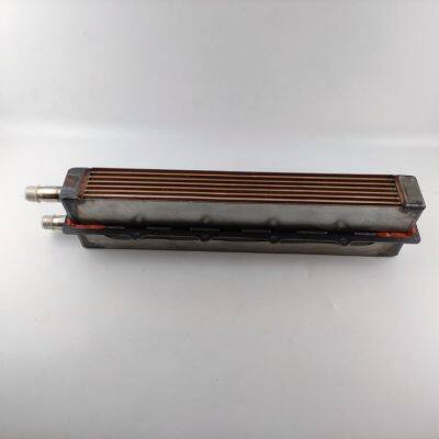 KTA38 KTA50 Cooling System 3626715 Oil Cooler Core 3626715 Aftercooler Core