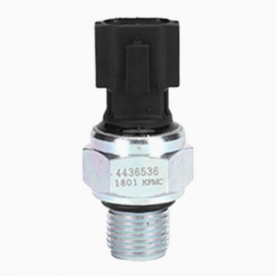 Hitachi ZAX200 240 330 360-3-6-3G hydraulic pump oil pressure low pressure sensor 4436536
