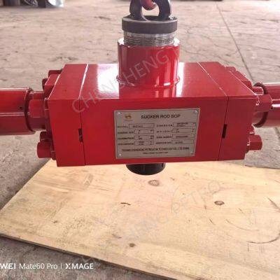 Wellhead Equipment Series Sucker Rod Bop