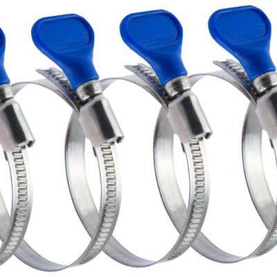 Customizable Hose Clamp Machine Drain Hose Clamp Washing Machine 0.5Mpa To 0.7Mpa
