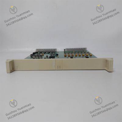ABB DSAI133A 3BSE018290R1 Analog Input Board photo-2
