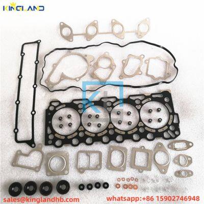 Kit de juntas de reparación para la parte superior del motor C3.3B para CAT