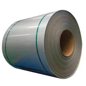 Duplex 2205 Stainless Steel Coil ASTM A240 Cold Rolled 0.5mm-3mm 2b Surface Strong Corrosion Resistance Seawater Equipment 2205