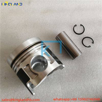 Kit de pistones para el motor C6.4 324-4235 3244235 para CAT