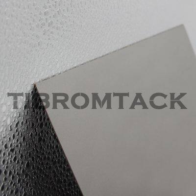 1 Pc Square Titanium Sintered Plate Micron Pore Size Precision 10μm Experimental Research Foam Titanium Any Laser Cutting Available photo-2