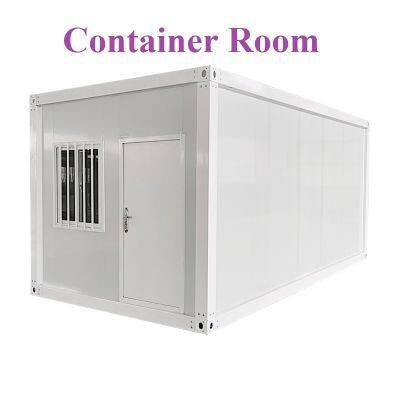 Double Wing Folding Expansion Room Container Room photo-2
