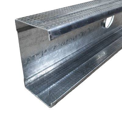 Reliable Metal Stud Track Supplier from China