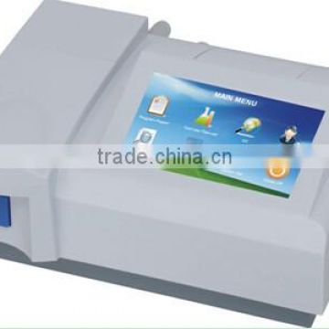 2015 Hot Selling Semi-automatic chemistry analyzer AJ-1225T