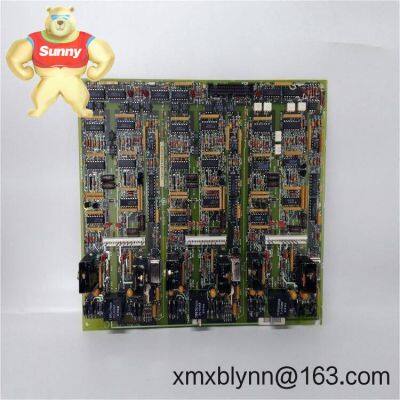 GE 531X304IBDARG1 PC Basic Driver Card – Reliable signal interface for legacy GE drive platforms