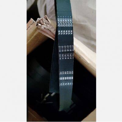 DEUTZ Construction Machinery Engine Parts  01181614 V-ribbed Beltwith High Quality