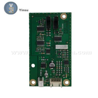 Wincor Shutter Controller PCB 1750206035 Control Board for 280/P280/PC28X Shutter System
