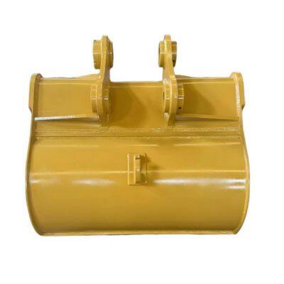 Customized CAT325 Excavator Heavy Duty Bucket Reinforced Digging Bucket Volume 1.4CBM photo-4