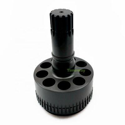 SG08 MFB160 MFC160 Cylinder Block for Repair Swing Motor Engineering Excavator Spare Parts Motor Parts photo-4