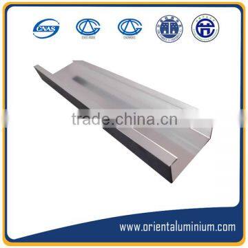 Hot Sales Solar System Aluminium Profile of Solar Panel