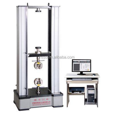 Dog Bone-shape Polymer Hydrogels Specimen Tensile Stress Testing Machine