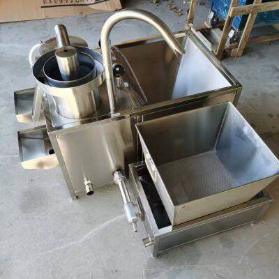 Energy-Efficient Beans Grain Rice Cleaner Washing Machine Rice Washer Machine