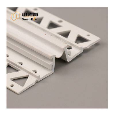 PVC Movement Joints PVC Expansion Joints Beads Manufacturer With Factory Price