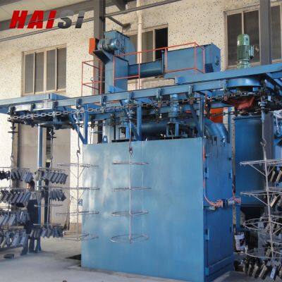 Q38 Series Hanging Chain Shot Blasting Machine