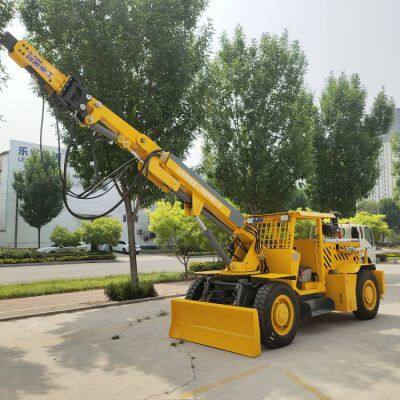 Настраиваемые горные масштабируемые транспортные средства и оборудование для устранения подземных рисков на шахтных путях, поставляемые производителем