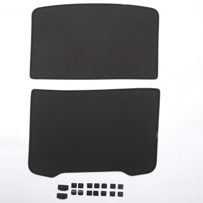 25 Model Juniper Sunshade - 500D Polyester Fabric & Windproof Design photo-2