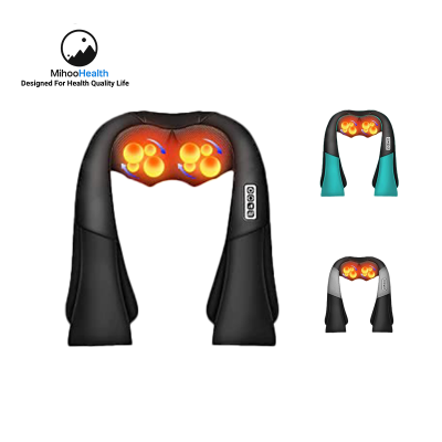 Lightweight Neck Shoulder Massager for Office Use MH-BY01