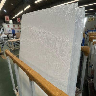 Ceramic Enamel Panel - Versatile Application for Residential Commercial Mixed-Use Building