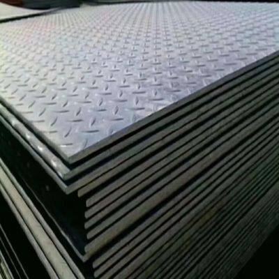 Стальные листы и пластины, а также чекерные стальные пластины. Q235B/Q355B. 5052. 6061