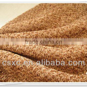 sofa cover cloth,100 polyester fleece fabric