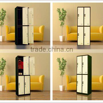 Best Selling Product Metal Furniture Bedroom 4 Section Lockers Used Bedroom photo-2