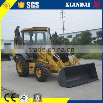 Supply Compact Backhoe Loader Xd850 Made in China Backhoe Loader 3cx photo-5