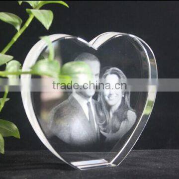 K9 Crystal gift crystal craft crystal wedding decorations