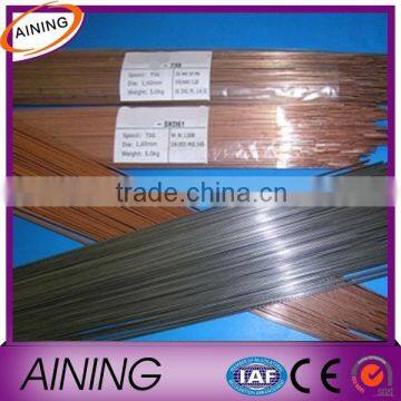 100% Argon Gas Protective Argon Shielding Arc Welding Wire