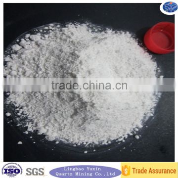 HG high purity epoxy resin casting silica powder