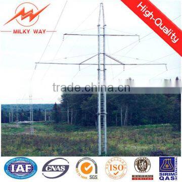 70 feet 69 kV Tapered Transmission Single Pole