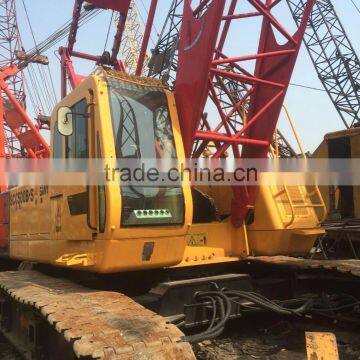 Sany Crawler Crane SanySCC500 50t Low Working Hour Sany Crane 280t 250t 300t 400t photo-3