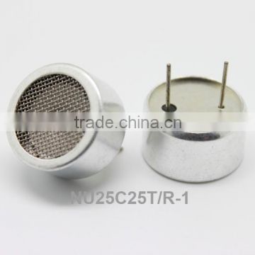 High quality open structure ultrasonic sensor NU25C25T/R-1